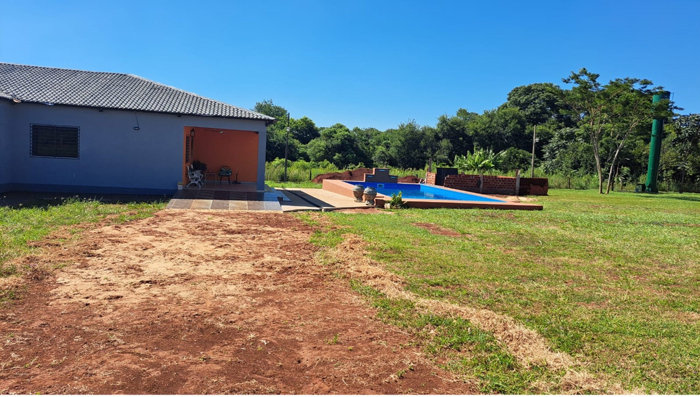 Estancia 4G &#8211; Familia Green