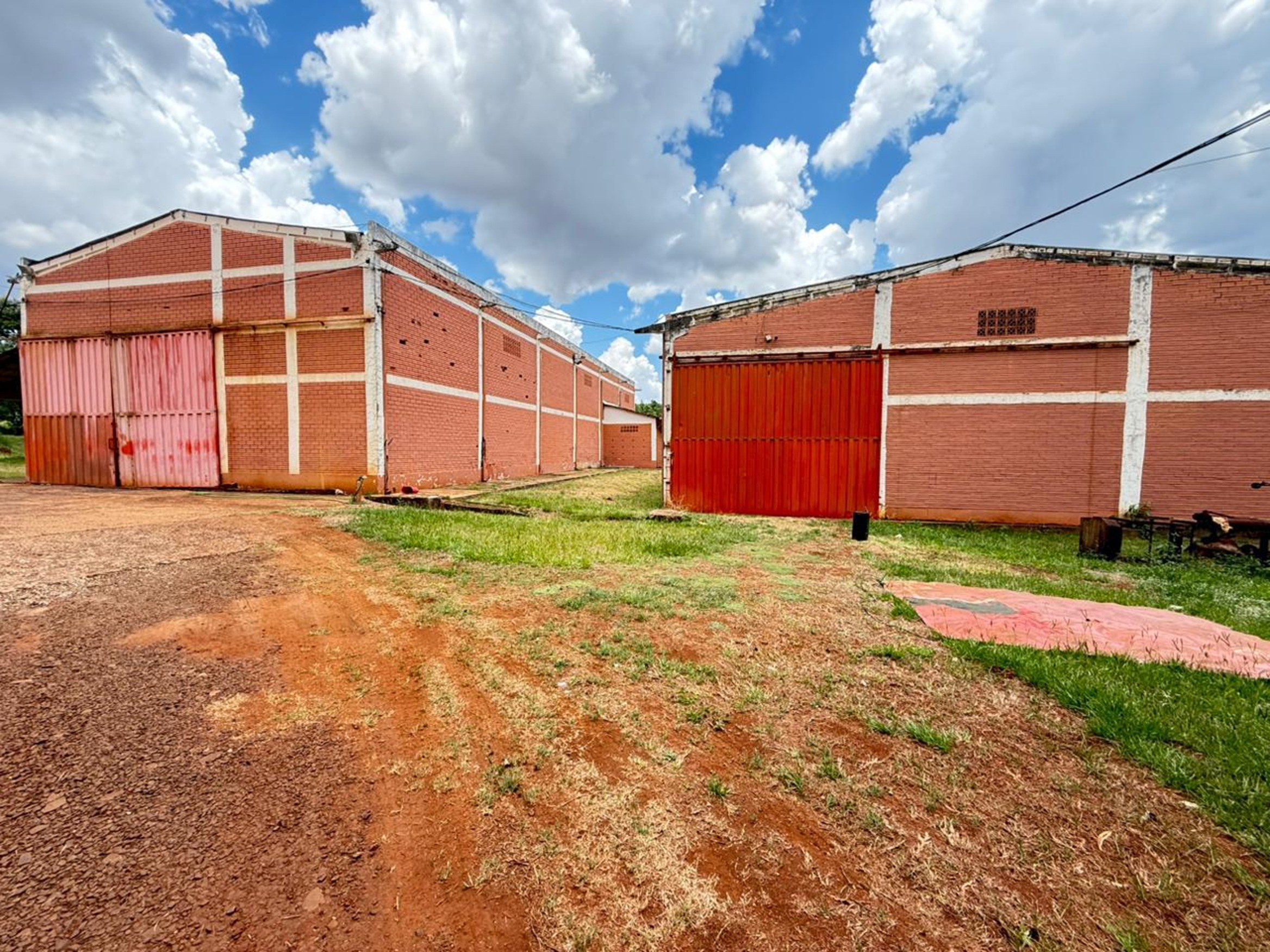 Propiedad Industrial Premium en el Km 8 de Ciudad del Este