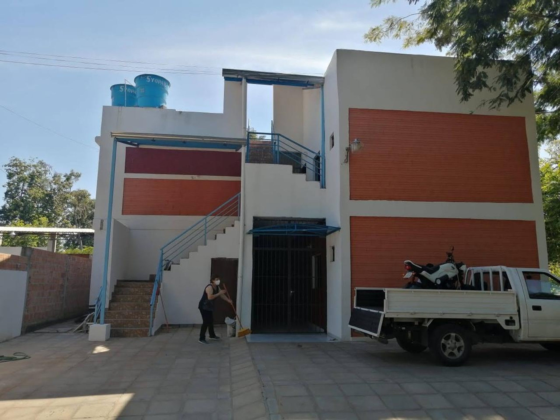Edificio de 18 Departamentos en Venta – Ideal Inversores – Barcequillo, San Lorenzo