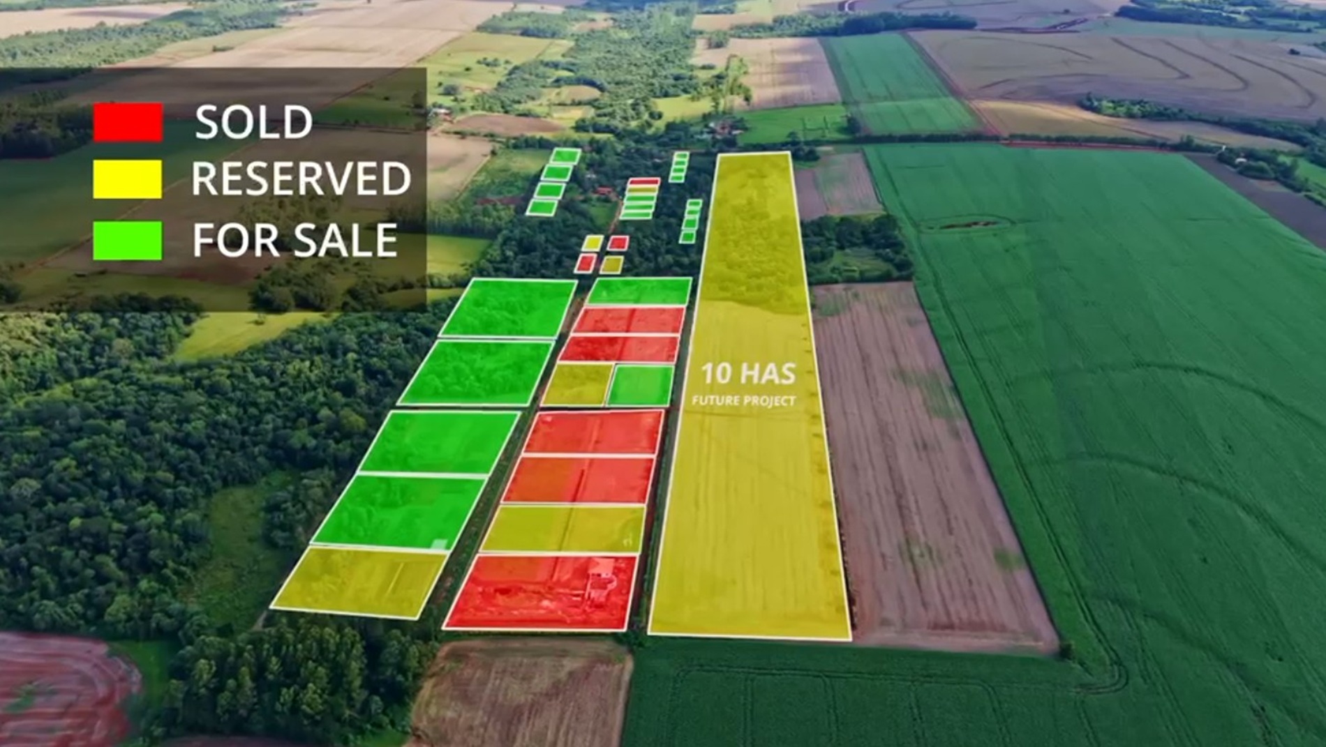 Lotes en Venta en Campo Edén | Inversión Inmobiliaria en Paraguay